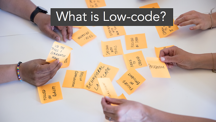 what-is-low-code